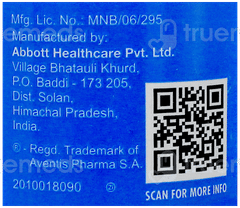 Phensedyl Dx Syrup 100ml
